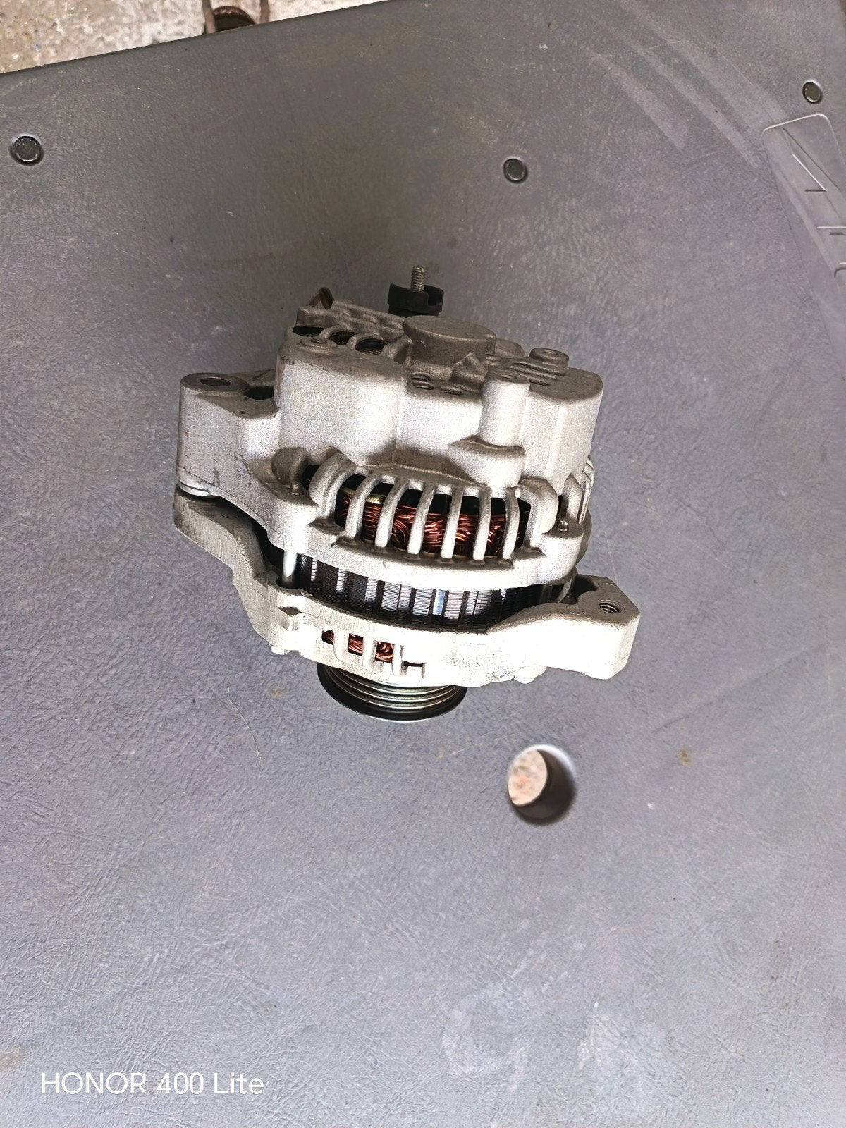 HONDA D-serie Dynamo., Auto-onderdelen, Ophalen of Verzenden, Gebruikt, Honda