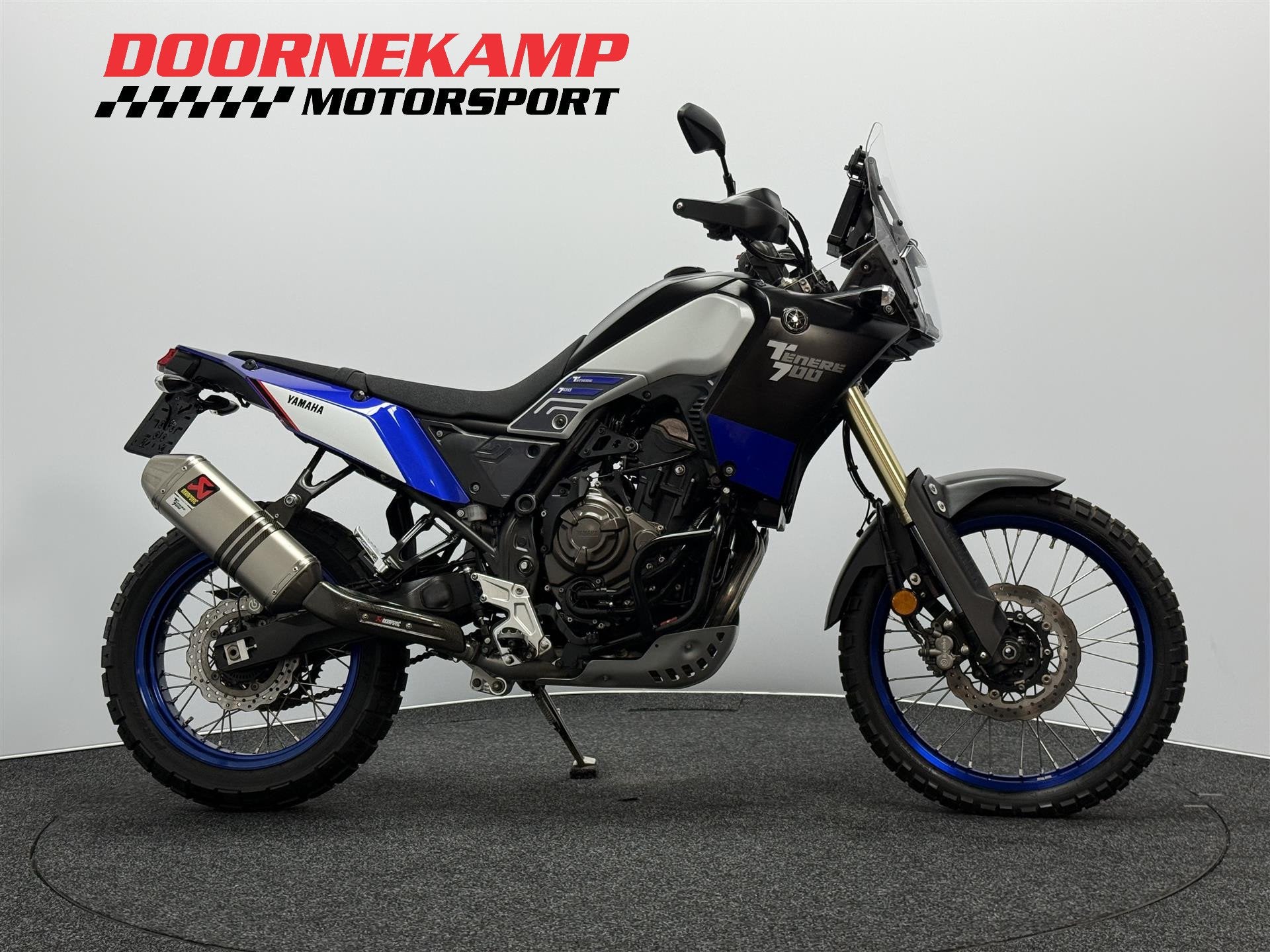 Yamaha TENERE 700 (bj 2019), Verkoop@doornekampmotorsport.nl, Meer dan 35 kW, Toermotor, Doornekamp Motorsport