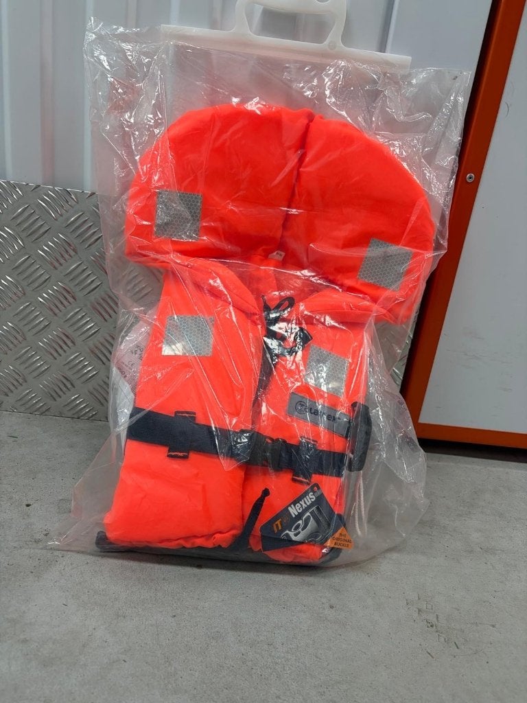 Reddingsvest 15-20 kg, Kind, Nieuw, Ophalen of Verzenden, Talamex