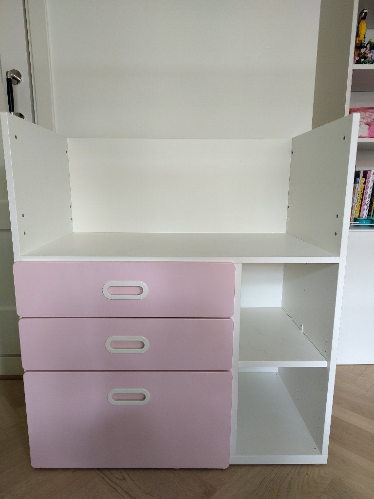 Ikea Stuva commode, Ophalen, Gebruikt, 70 cm of meer, 105 cm of meer