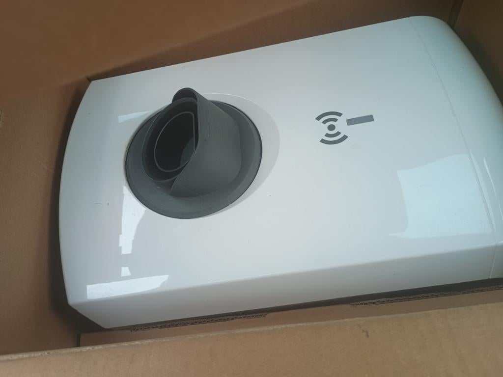 Alfen single S-line 11kw incl. RFID, MID en Loadbalancing, Ophalen of Verzenden, Nieuw, Laadkabel