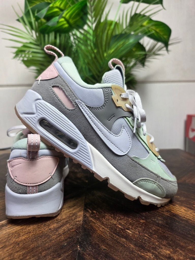 Nike Air Max 90 Futura Grey Pastel | maat 38, Nike, Ophalen of Verzenden, Nike, Nike