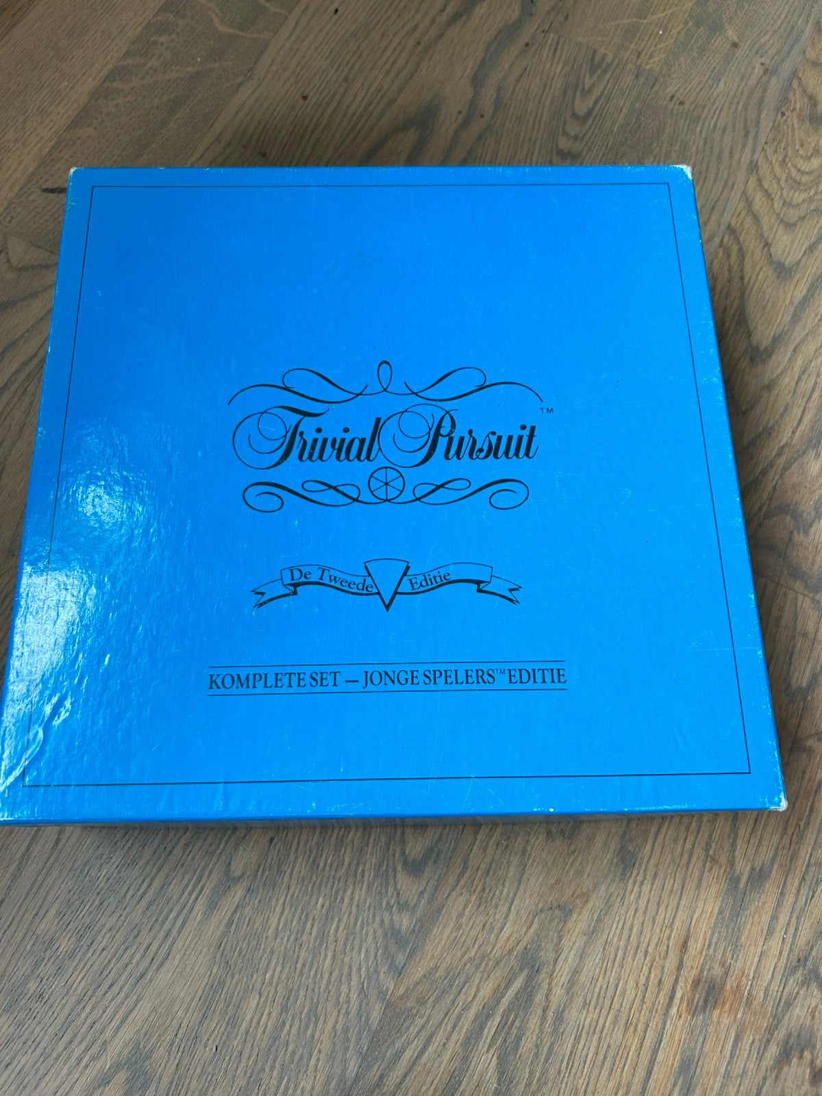 Trivial pursuit jaren ‘80, Vijf spelers of meer, Ophalen, Gebruikt