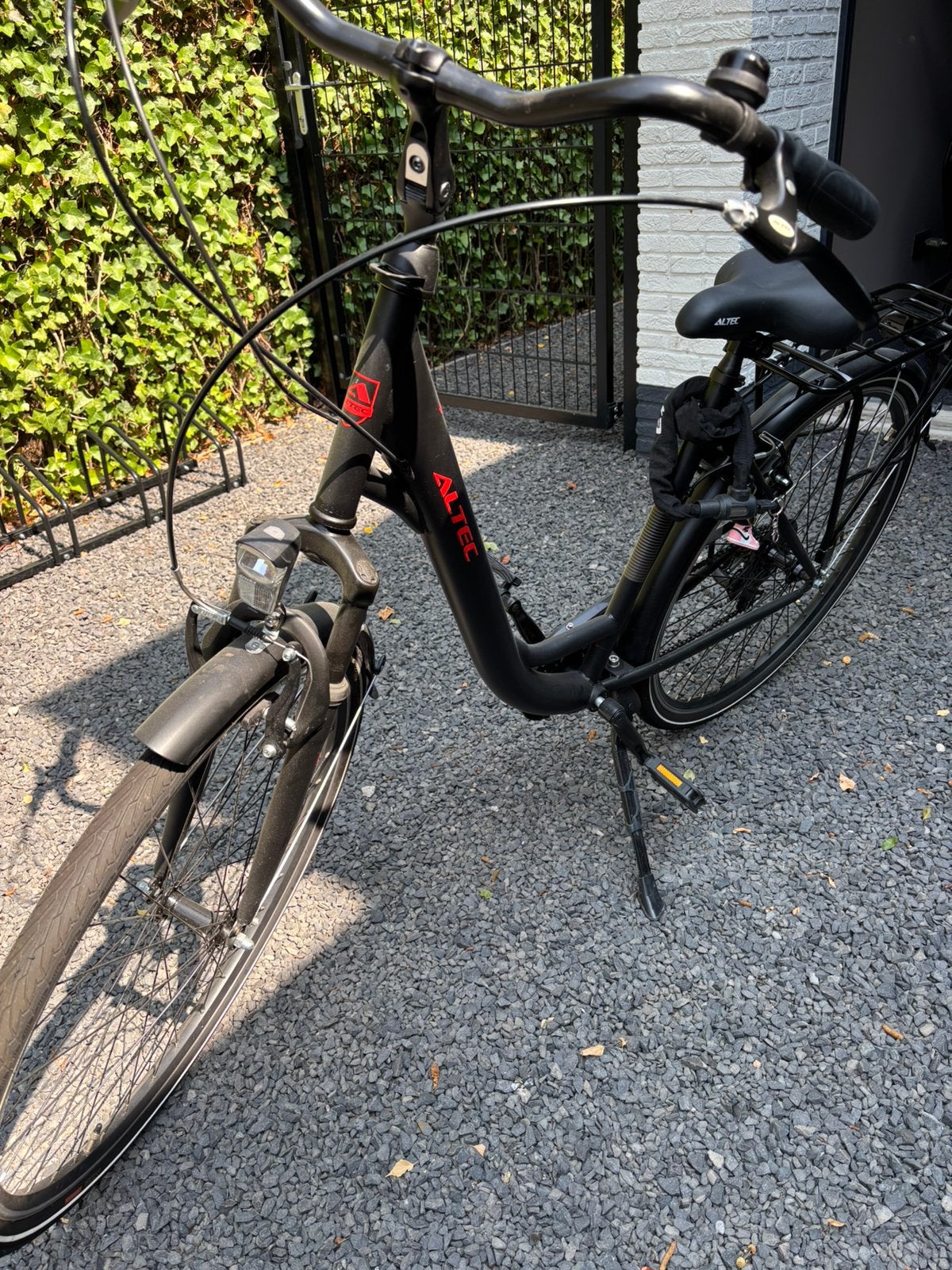 Altec Verona damesfiets in nieuwstaat, Velgrem, 47 tot 50 cm, Versnellingen, Zo goed als nieuw