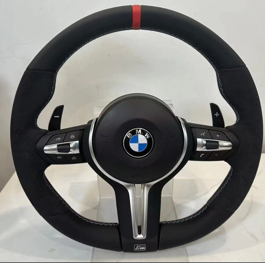 BMW M Sport Stuurwiel met schakelpaddles, Ophalen of Verzenden, Nieuw, BMW