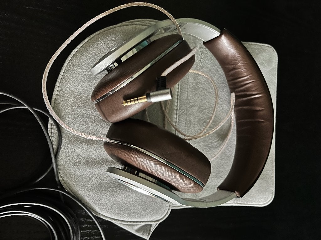 Bowers & Wilkins P9 signature hoofdtelefoon