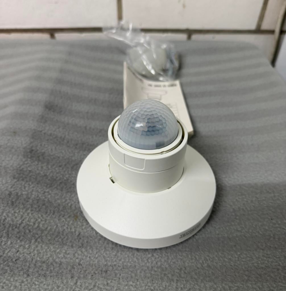 Steinel IS 360 D Trio Infrarood Bewegingssensor, Ophalen of Verzenden, Nieuw