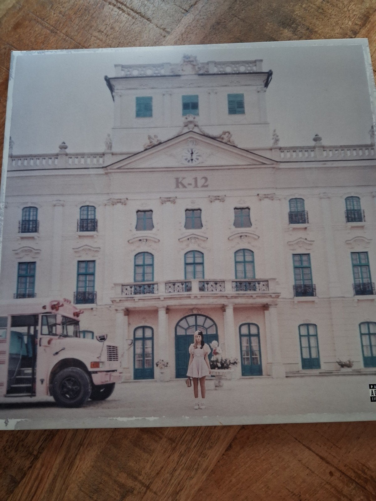 Melanie Martinez - K-12 LP (Roze Vinyl), LP, Pop, Colored vinyl, Ophalen of Verzenden