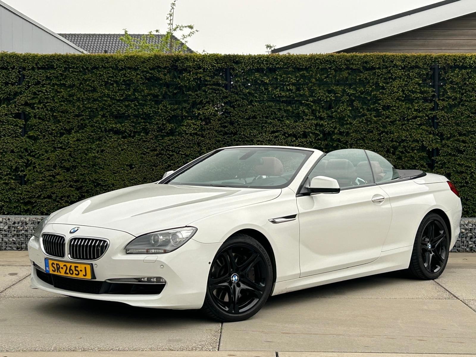 BMW 6 Serie