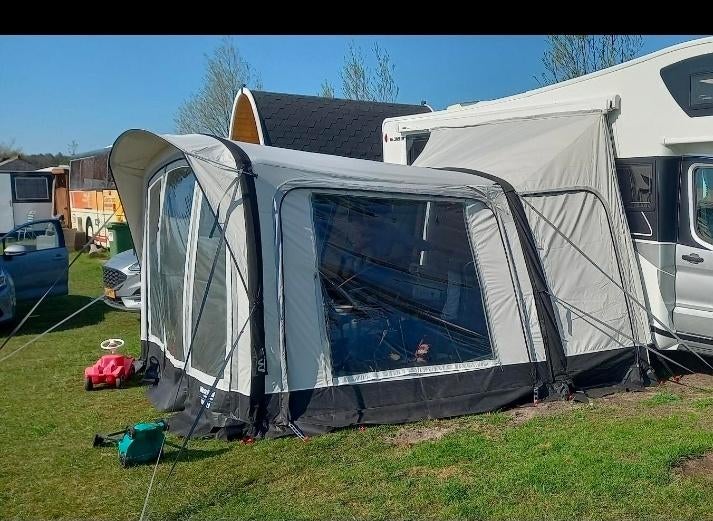 Voorzettent (bus)camper, Ophalen of Verzenden, Zo goed als nieuw, Tot en met 2