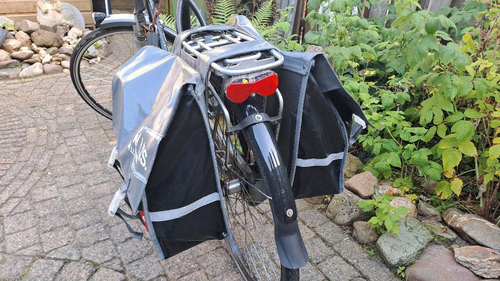 Fietstassen, Ophalen of Verzenden, Gebruikt, New Looxs