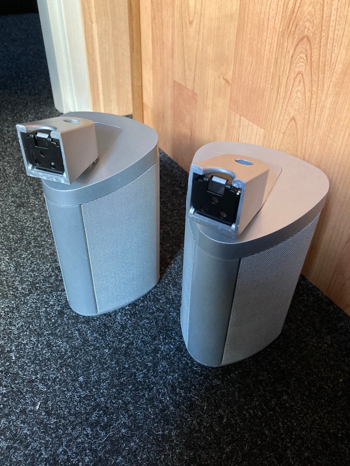 Harman Kardon Sat Speakers SAT7, Gebruikt, Speakerset, Ophalen of Verzenden, 60 tot 120 watt