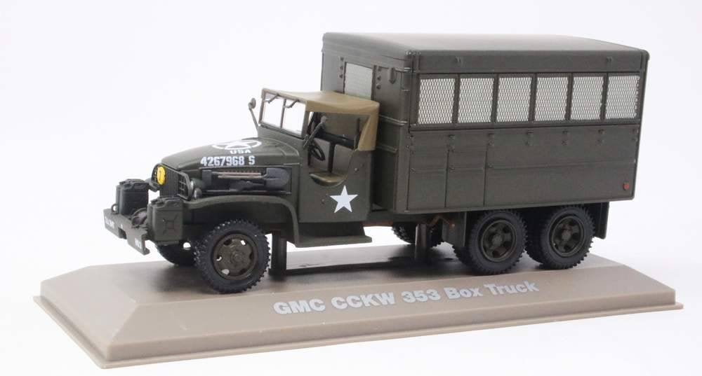 Atlas GMC CCKW 353, Overige merken, 1:50 of kleiner, Verzenden, Nieuw