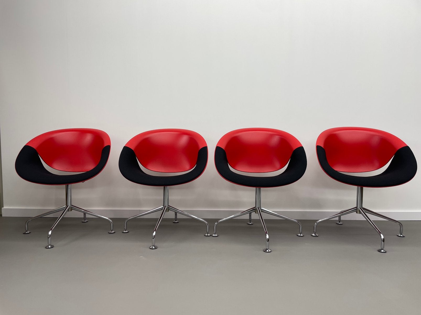 Vintage set So Happy Chairs by Marco Maran, Ophalen, Zo goed als nieuw