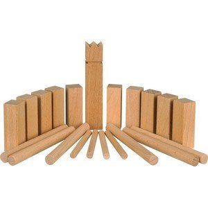 Kubb spel te huur, Ophalen, Zo goed als nieuw, Overige