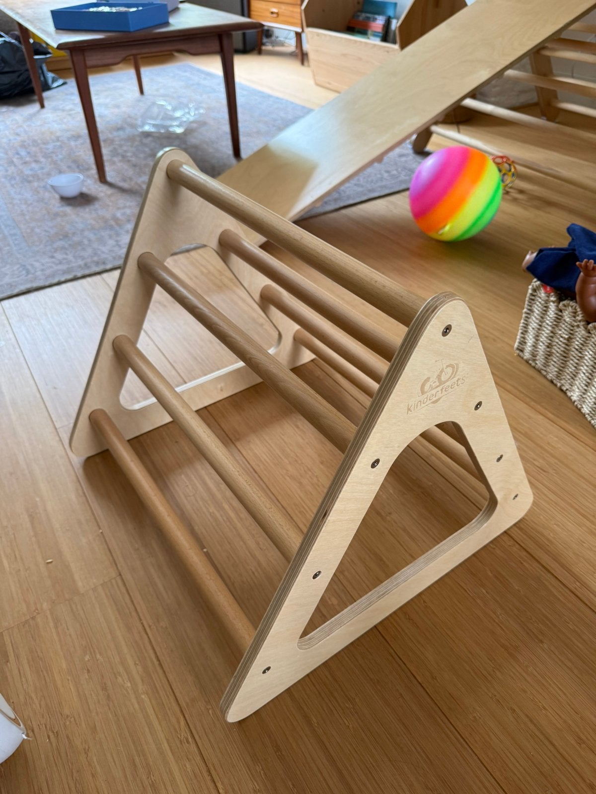 Klim driehoek kinderfeets XS, Kinderen en Baby's, Ophalen, Nieuw