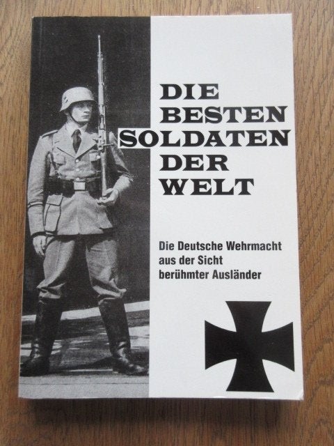 DIE BESTEN SOLDATEN DER WELT Deutsche Wehrmacht, Verzamelen, Verzenden, Duitsland, Boek of Tijdschrift