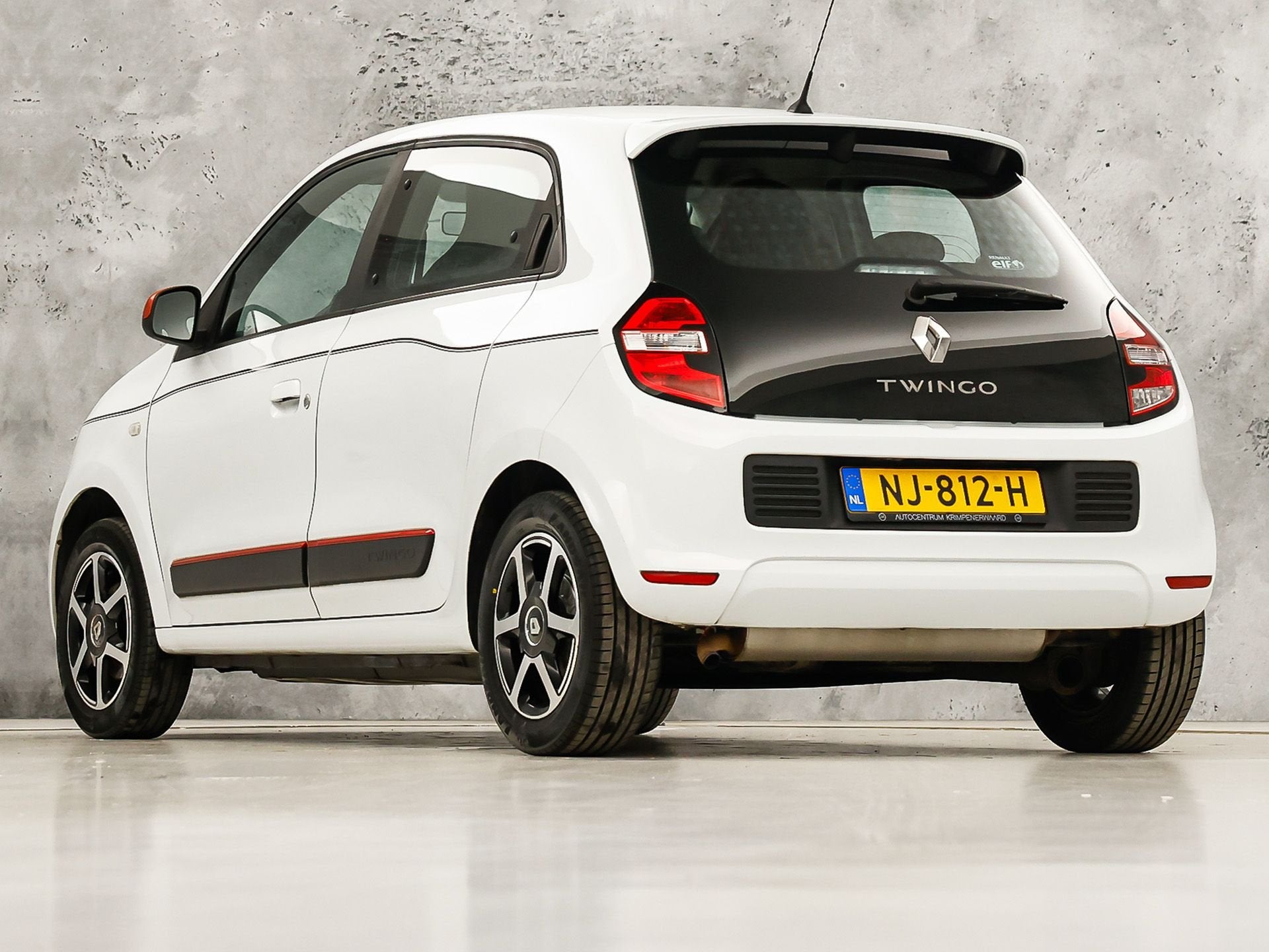Renault Twingo 0.9 TCe Dynamique (AIRCO, STOELVERWARMING, LM, Gebruikt, 4 stoelen, Origineel Nederlands, Bedrijf