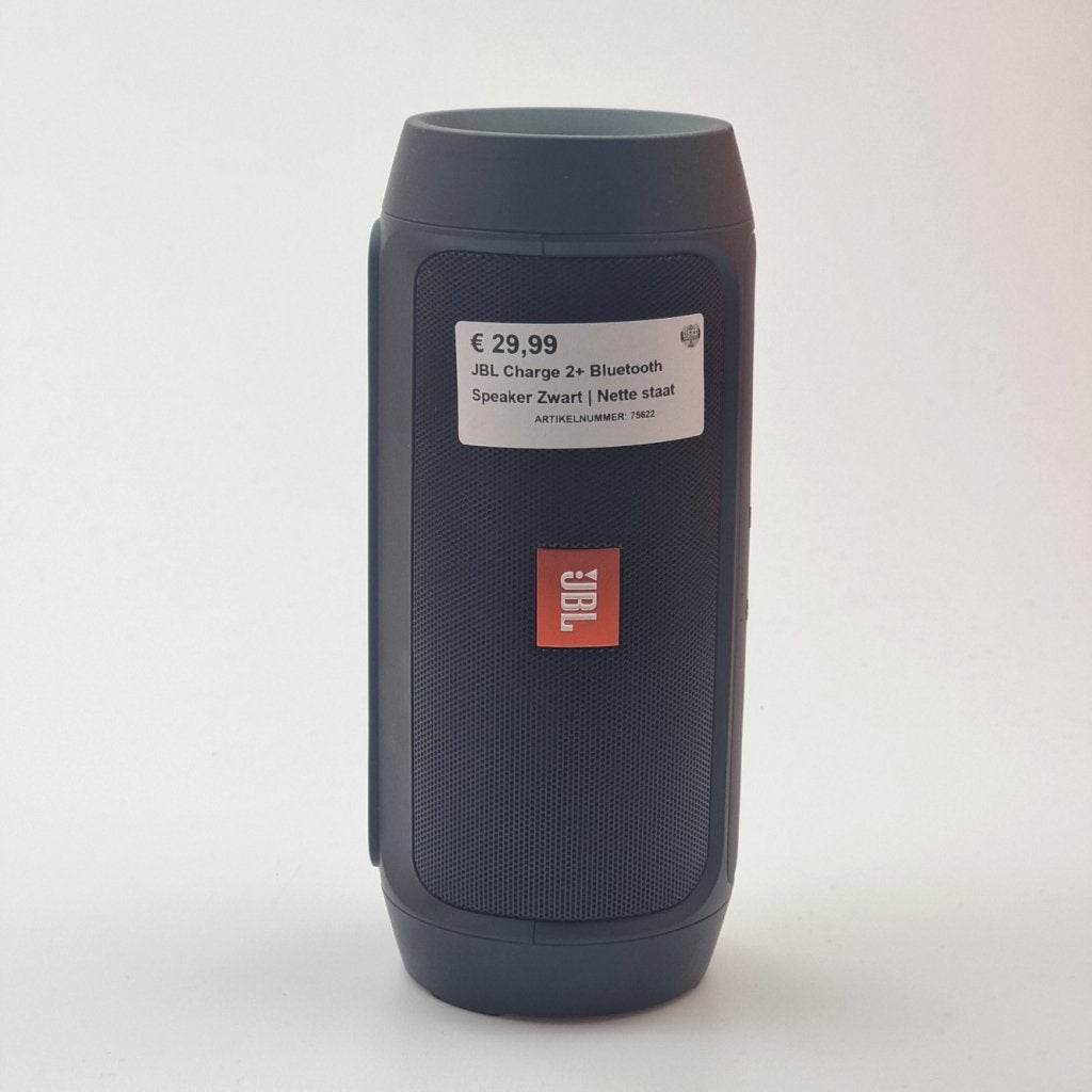 JBL Charge 2+ Bluetooth Speaker Zwart | Nette staat, Auto diversen, JBL, Zo goed als nieuw, Support@jbl.com, 400 Atlantic Street
Stamford, CT 06901
USA