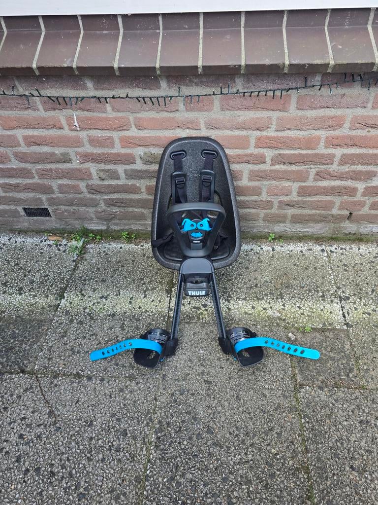 Thule Yepp Nexxt mini voor kinderzitje, Ophalen, Voorzitje, Thule Yepp, Gebruikt