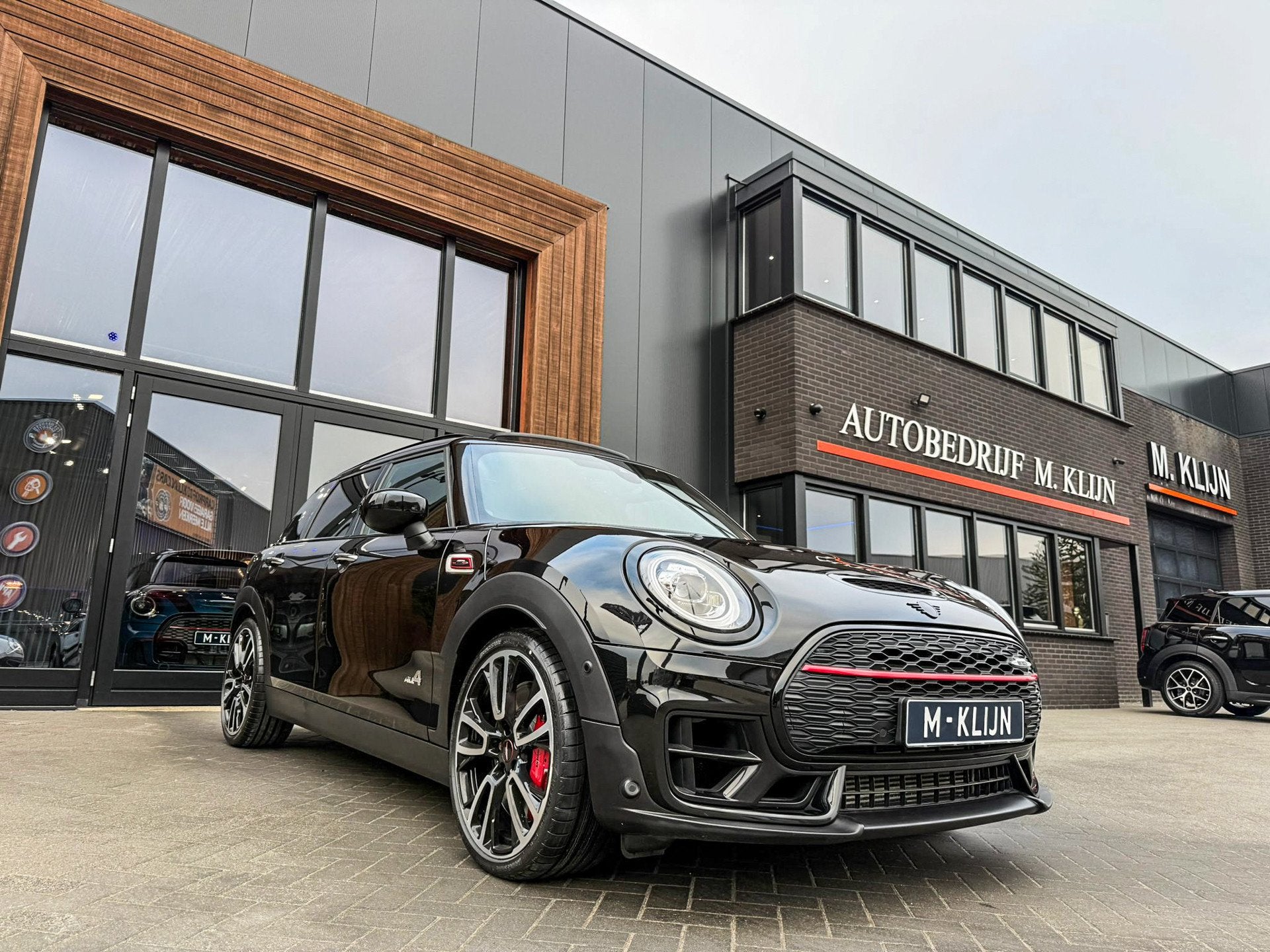 Mini Mini Clubman 2.0 JCW ALL4 F1 aut 306pk/Virtual cockpit/, Auto's, Mini, 1525 kg, Gebruikt, 4 cilinders, Met garantie (alle)