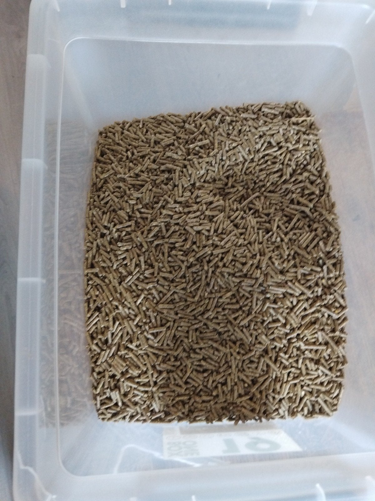 Konijnen voer, Dieren en Toebehoren, Knaagdieren en Konijnen | Hokken en Kooien, Ophalen, Minder dan 75 cm, Kooi, Minder dan 60 cm