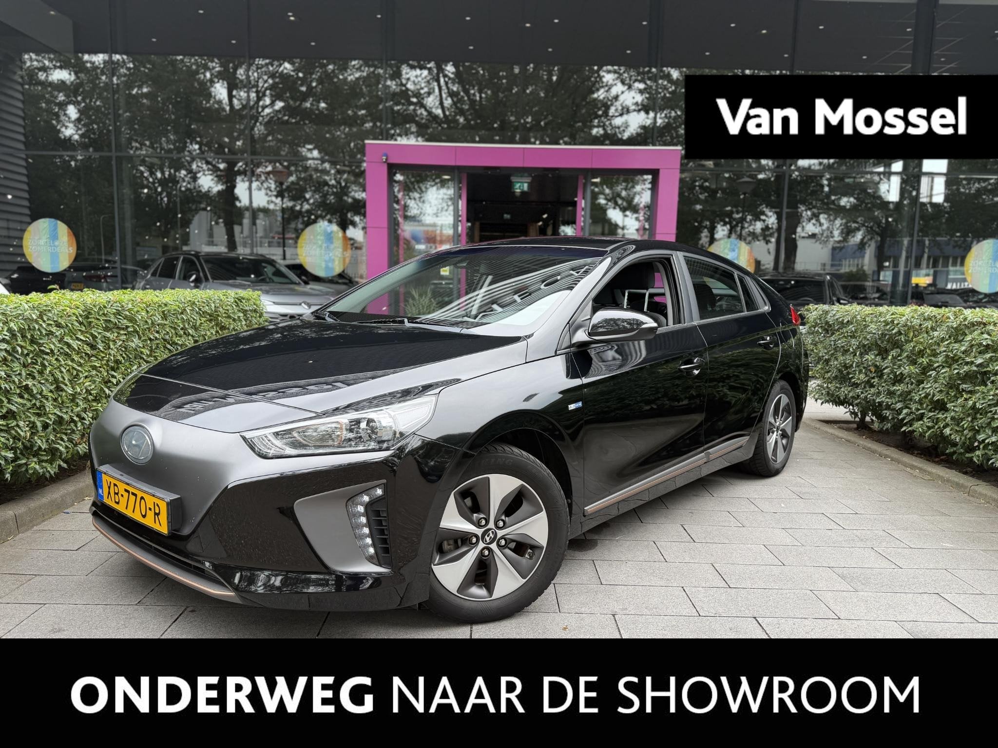 Hyundai IONIQ Comfort EV 28 kWh | WORDT VERWACHT | SOH 97,5%
