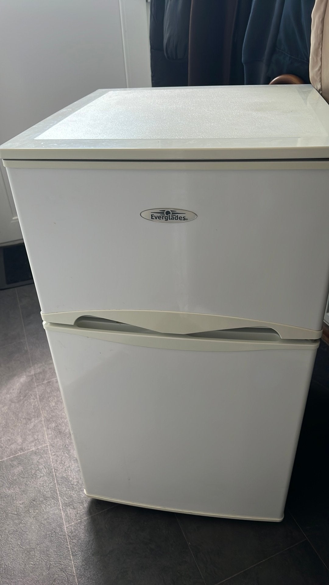 Mini koelkast, 85 tot 120 cm, Gebruikt, Ophalen of Verzenden, Minder dan 75 liter