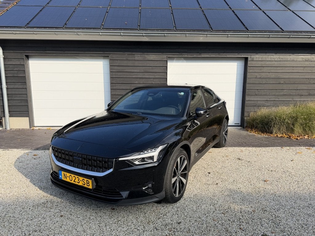 Polestar 2 Long Range Dual Motor Launch Ed. 78kWh | SOH 89.9, Auto's, Automaat, Polestar 2, 0 cilinders, Gebruikt