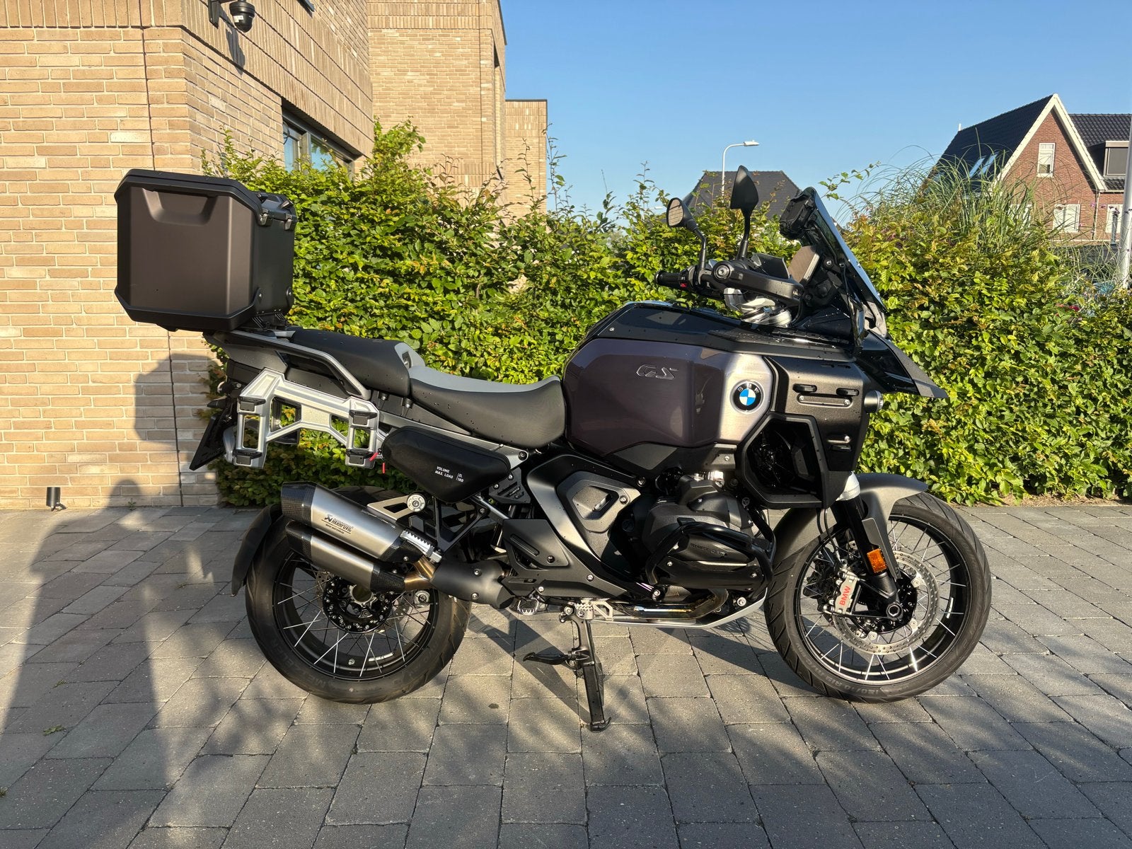 BMW R 1300 GS ADVENTURE 2025 - Volledig uitgerust, Motoren, Motoren | BMW, 2 cilinders, Motorrijbewijs A, Gebruikt, Particulier