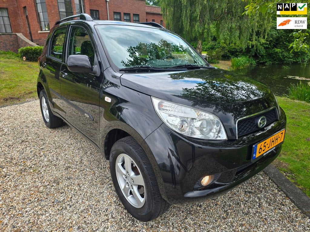 Daihatsu Terios 1.5-16v 2WD, Auto's, 13 km/l, 1350 kg, Achterwielaandrijving, Gebruikt