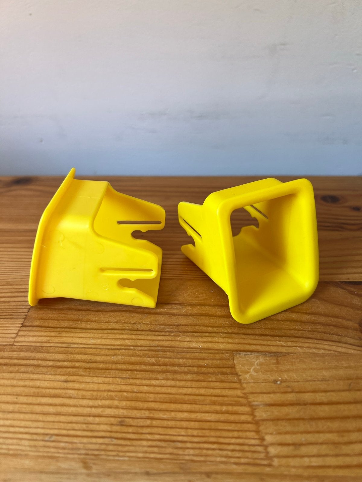 Isofix geleiders - Set van 2, Doe-het-zelf en Verbouw, Ophalen of Verzenden, Zo goed als nieuw