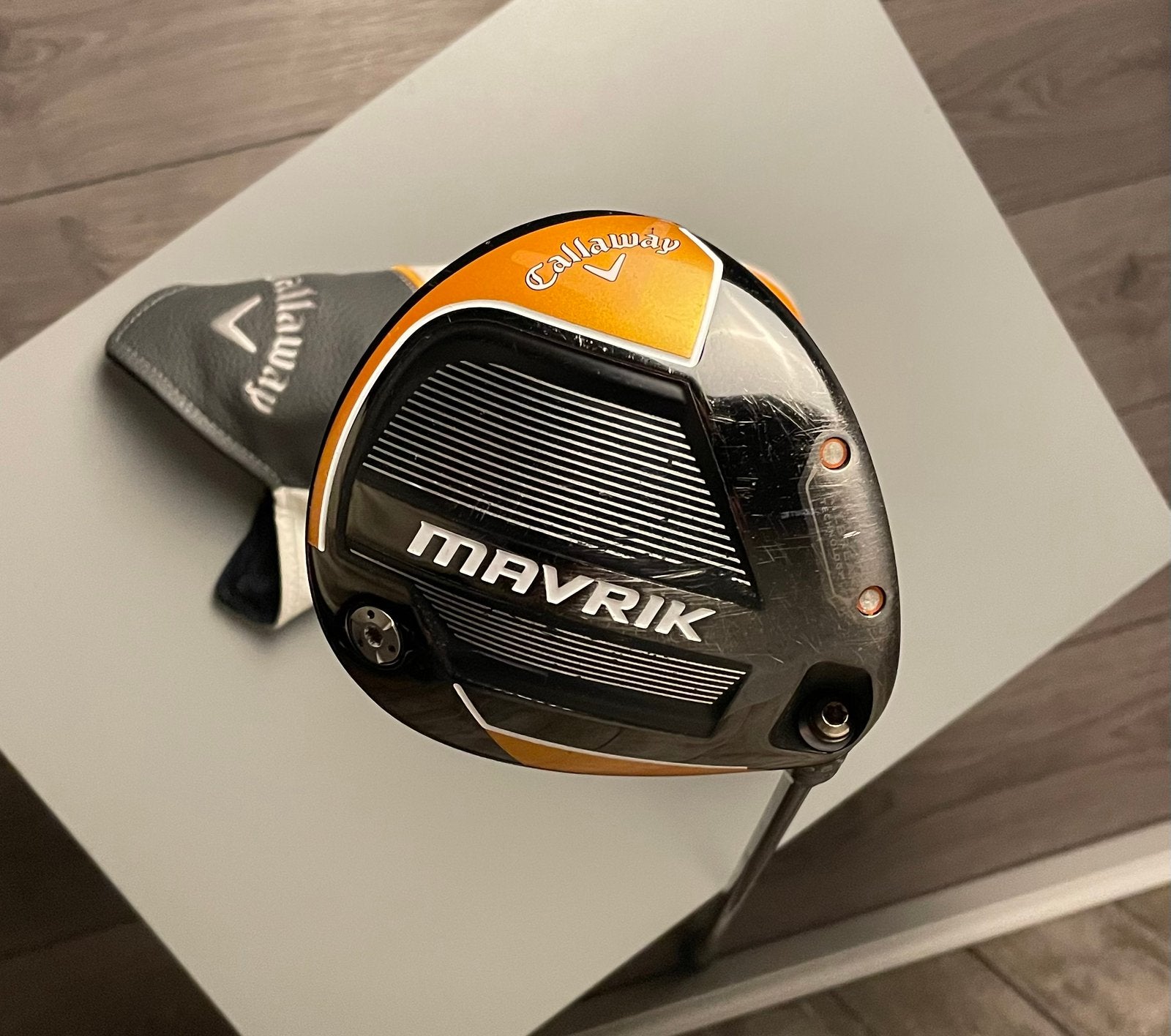 Callaway Mavrik Driver | 10.5 | Regular | Mooie Staat, Ophalen of Verzenden, Gebruikt, Club, Callaway