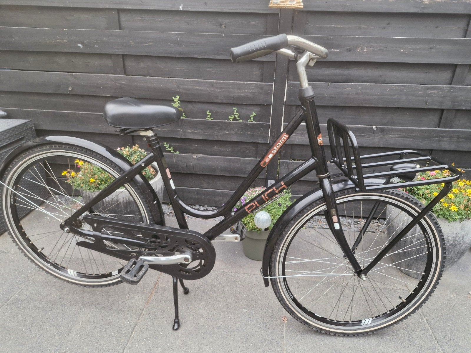 Puch transport 26 inch izgst, Fietsen en Brommers, Ophalen of Verzenden, Gebruikt, 26 inch of meer