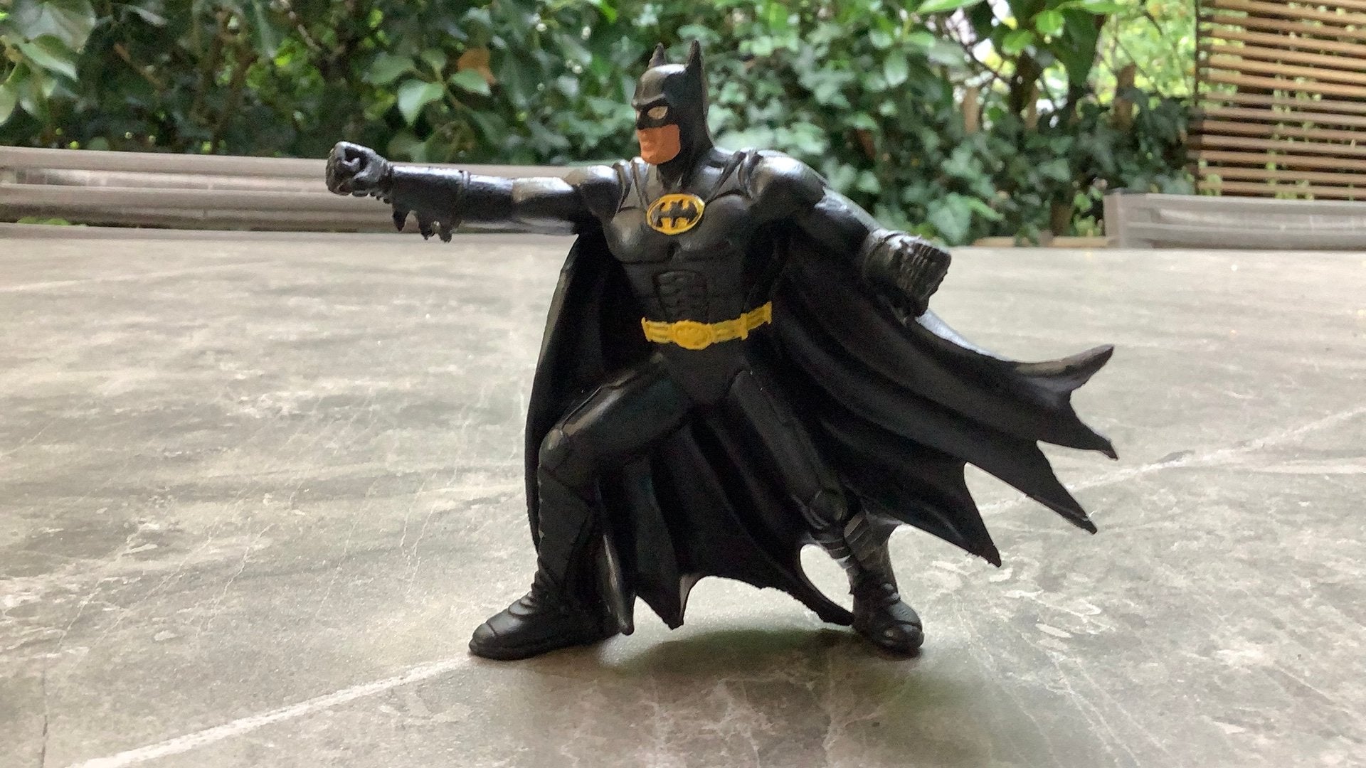 Batman actie figuur 1992, Ophalen of Verzenden, Gebruikt