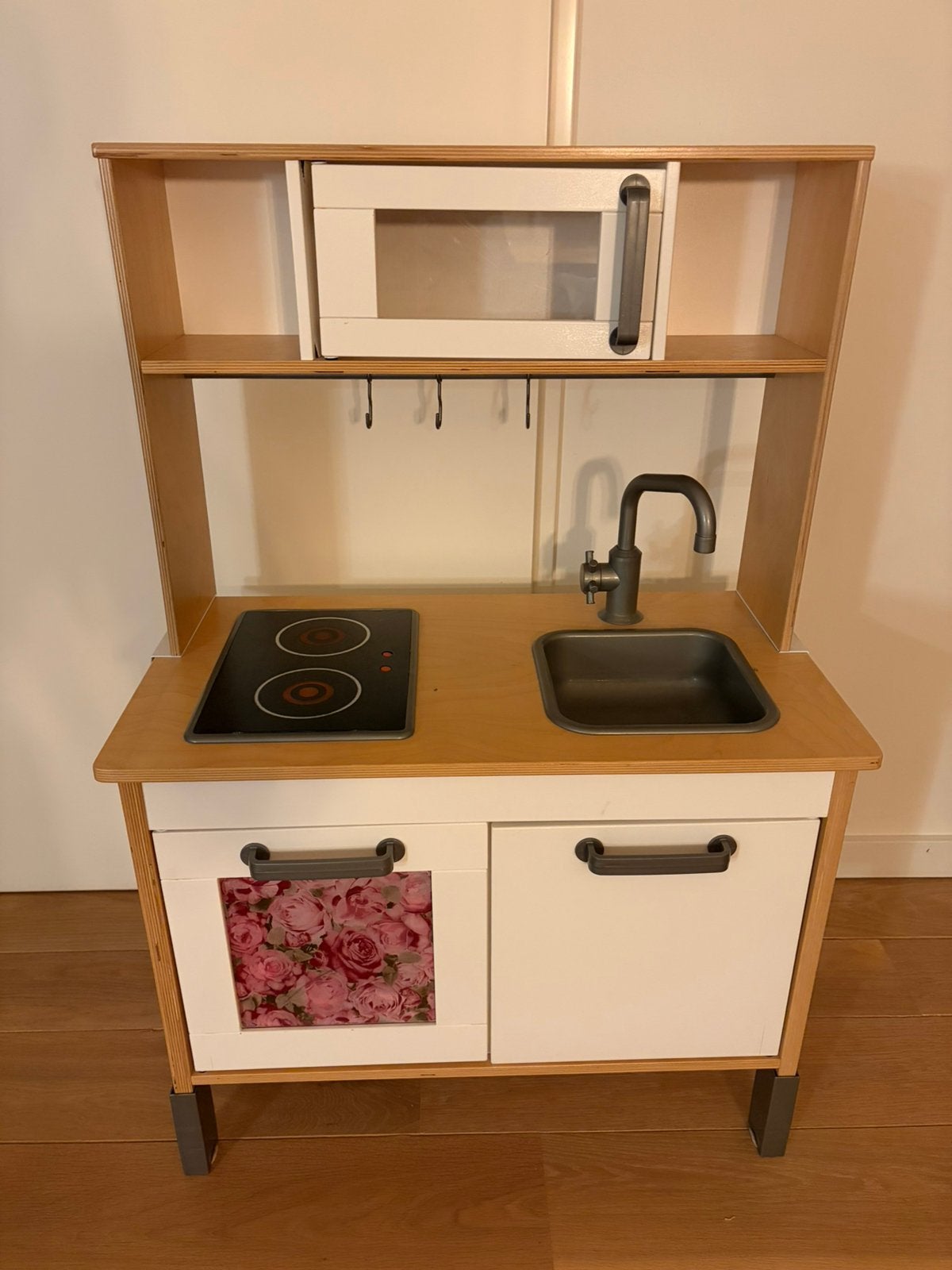 IKEA DUKTIG Speelkeuken - Wit, Ophalen, Zo goed als nieuw