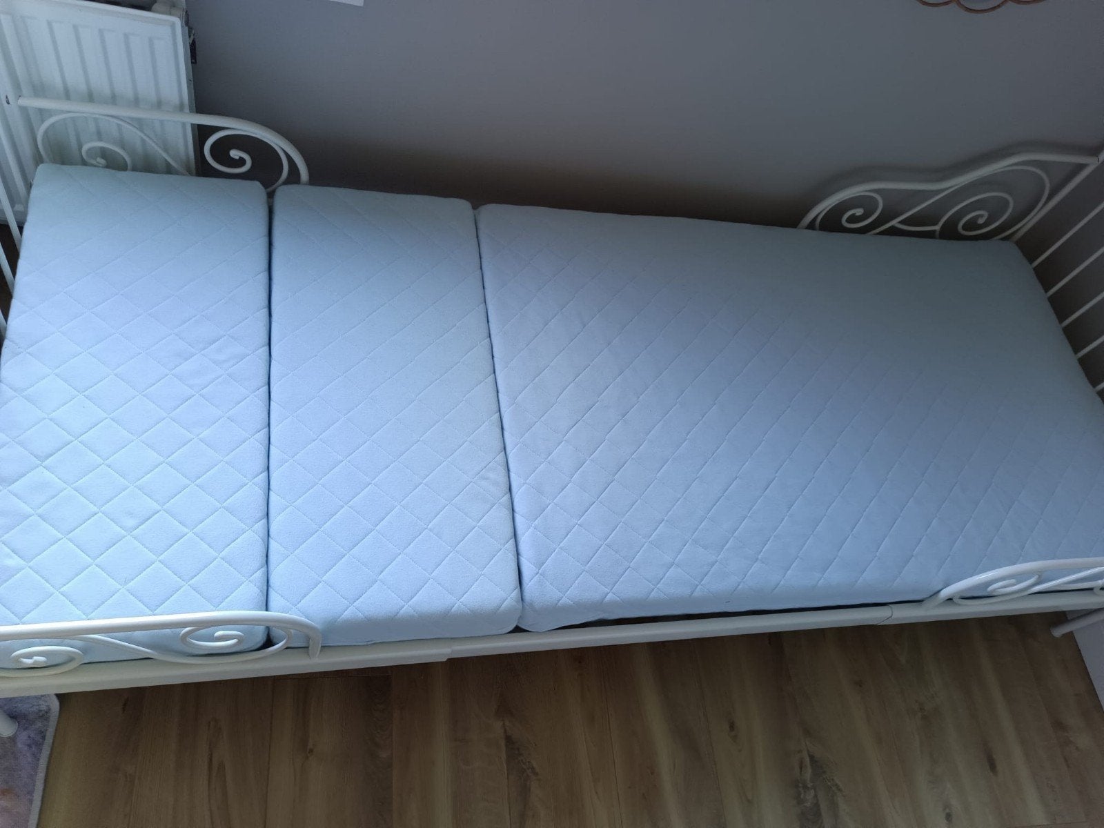 Meegroeibed Minnen Ikea, Ophalen, Gebruikt, Eenpersoons