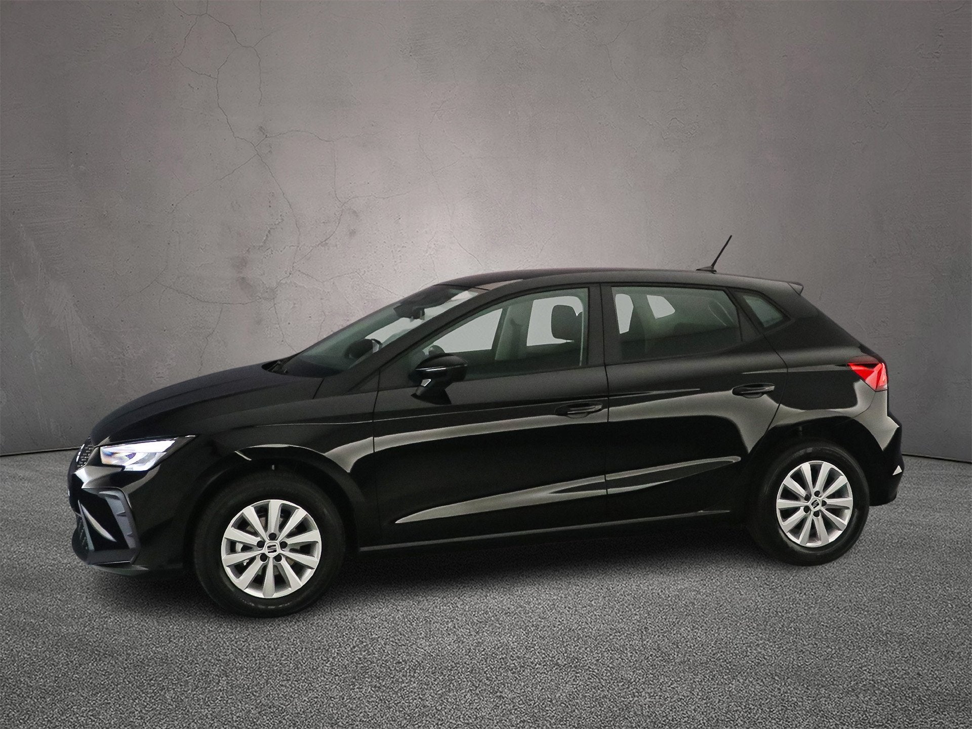 SEAT Ibiza, Auto's, Voorwielaandrijving, Euro 6, 95 pk, Bedrijf