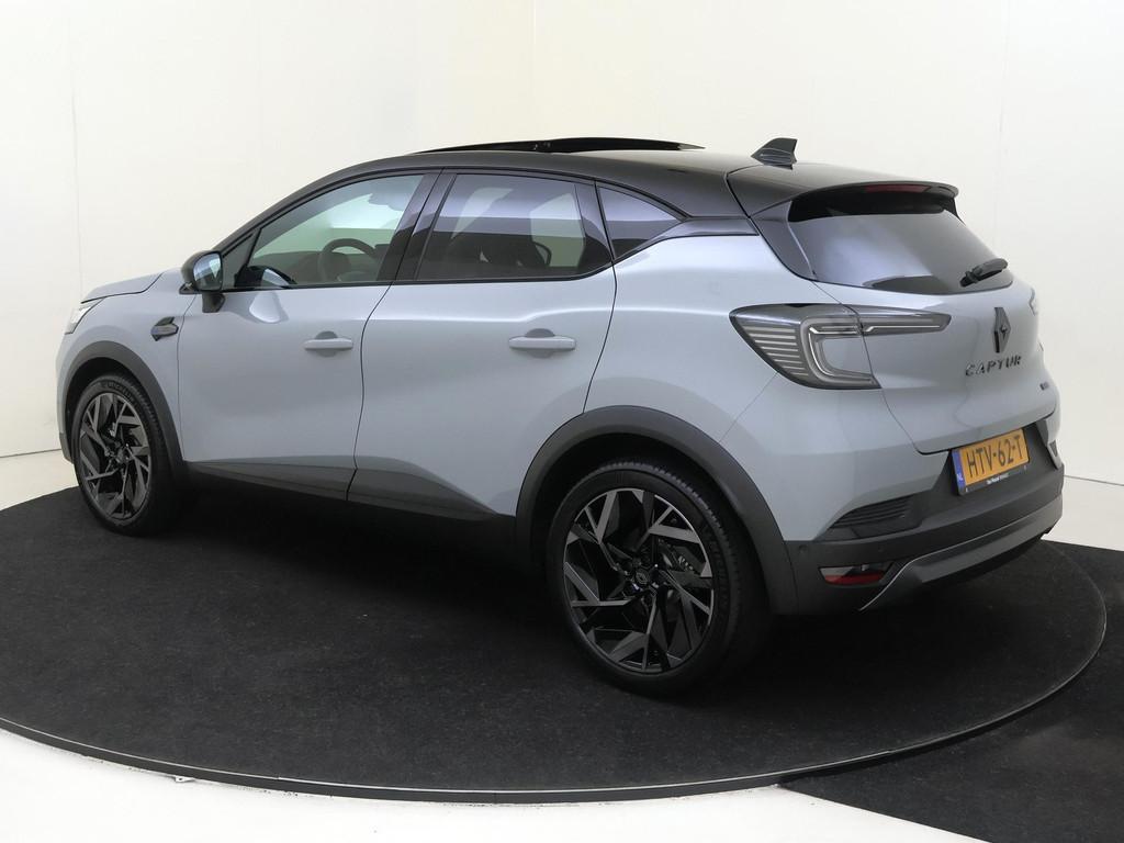 Renault Captur 1.8 E-Tech full hybrid 160 esprit Alpine | Pa, Auto's, Renault, 4 cilinders, Origineel Nederlands, Bedrijf, Hybride Elektrisch/Benzine