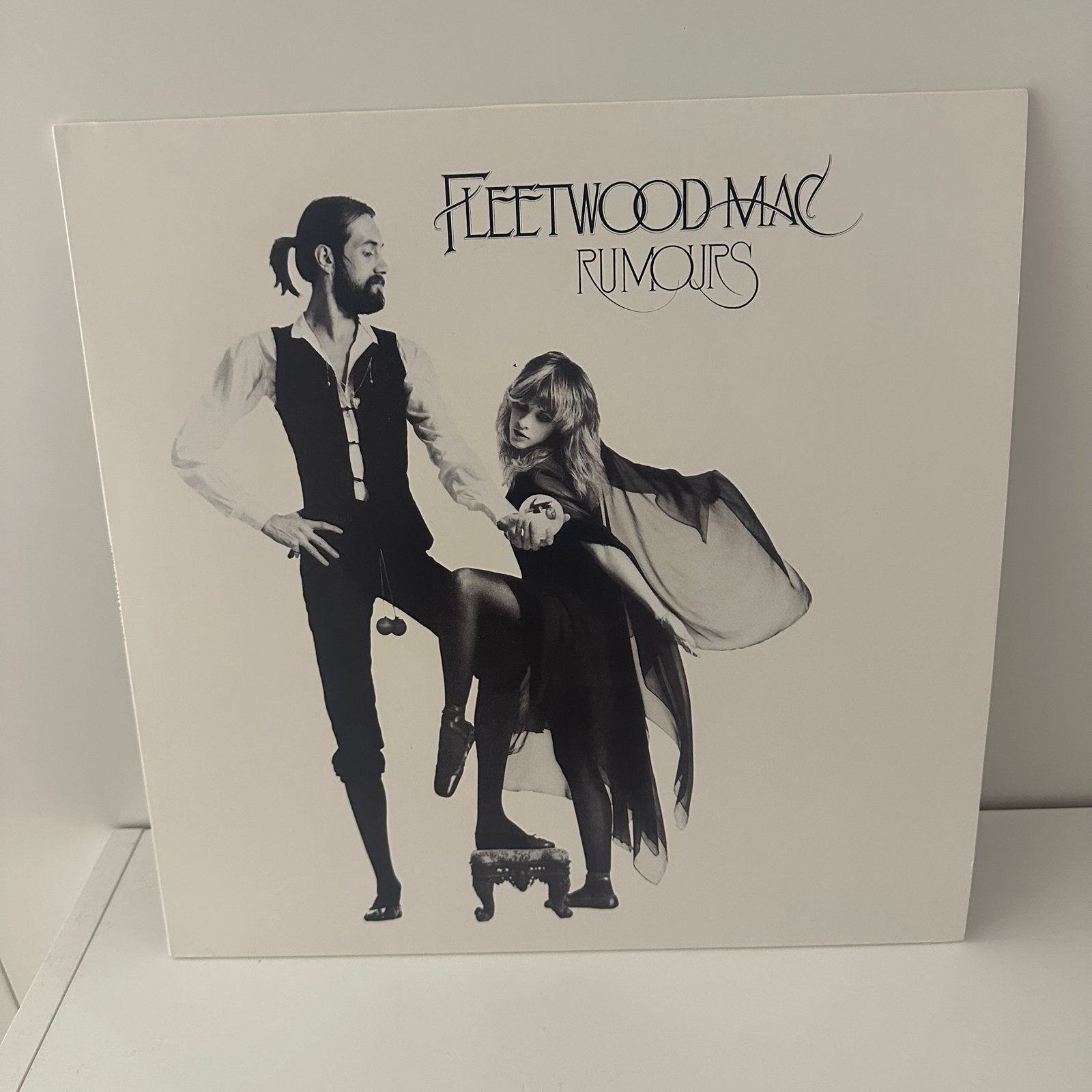 Fleetwood Mac - Rumours LP, Ophalen of Verzenden, Zo goed als nieuw, LP