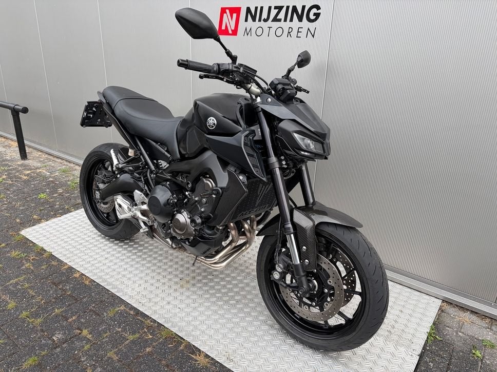 YAMAHA MT 09 ABS, Motoren, Bedrijf, Meer dan 35 kW, YAMAHA, Onbekend