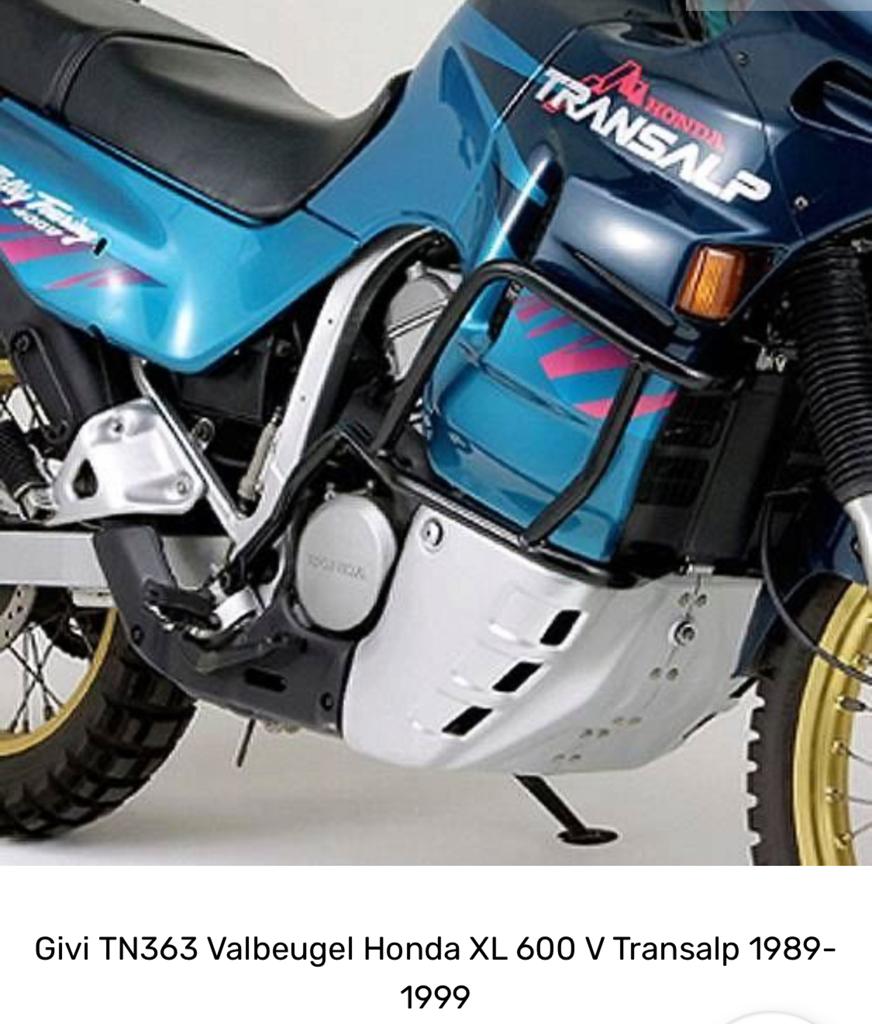 Transalp Honda, Ophalen of Verzenden