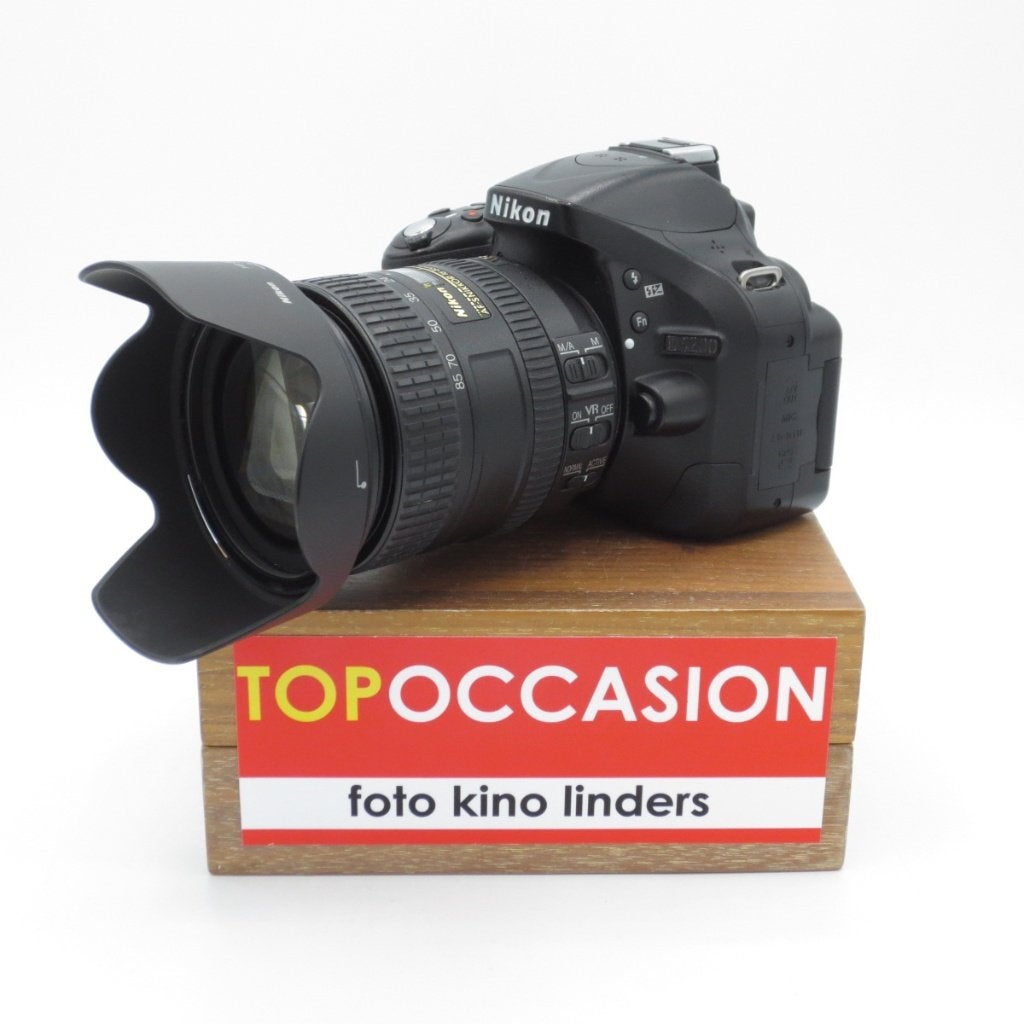 OCCASION: Nikon D5200 + 16-85mm, Gebruikt, Spiegelreflex, Ophalen of Verzenden, Nikon