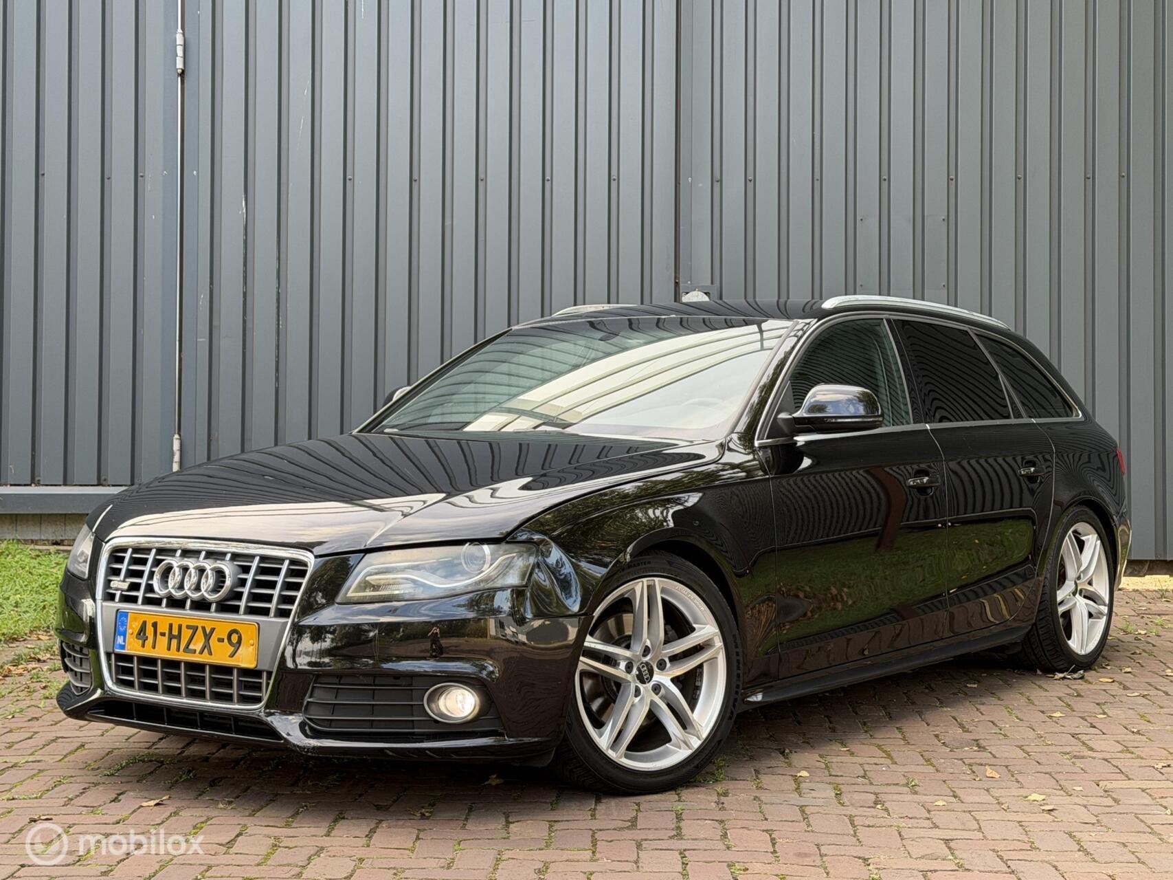 Audi A4 Avant 1.8 TFSI Pro Line Business Xenon|Trekhaak|Navi, Auto's, Euro 5, Gebruikt, 160 pk, A4