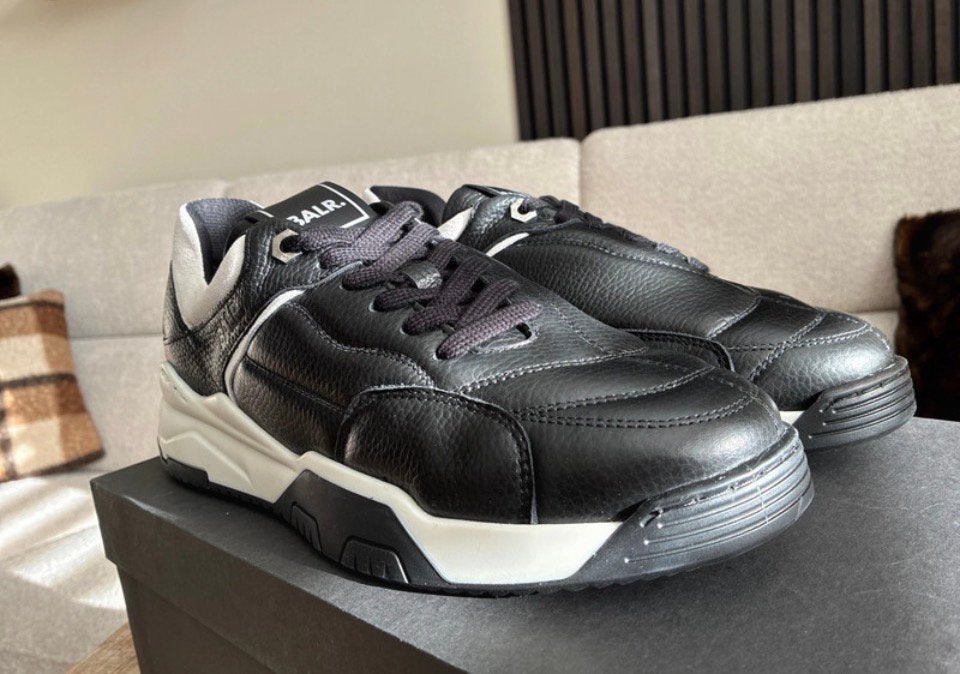 BALR sneakers Nieuw !, Zwart, Nieuw, Ophalen of Verzenden, Sneakers of Gympen