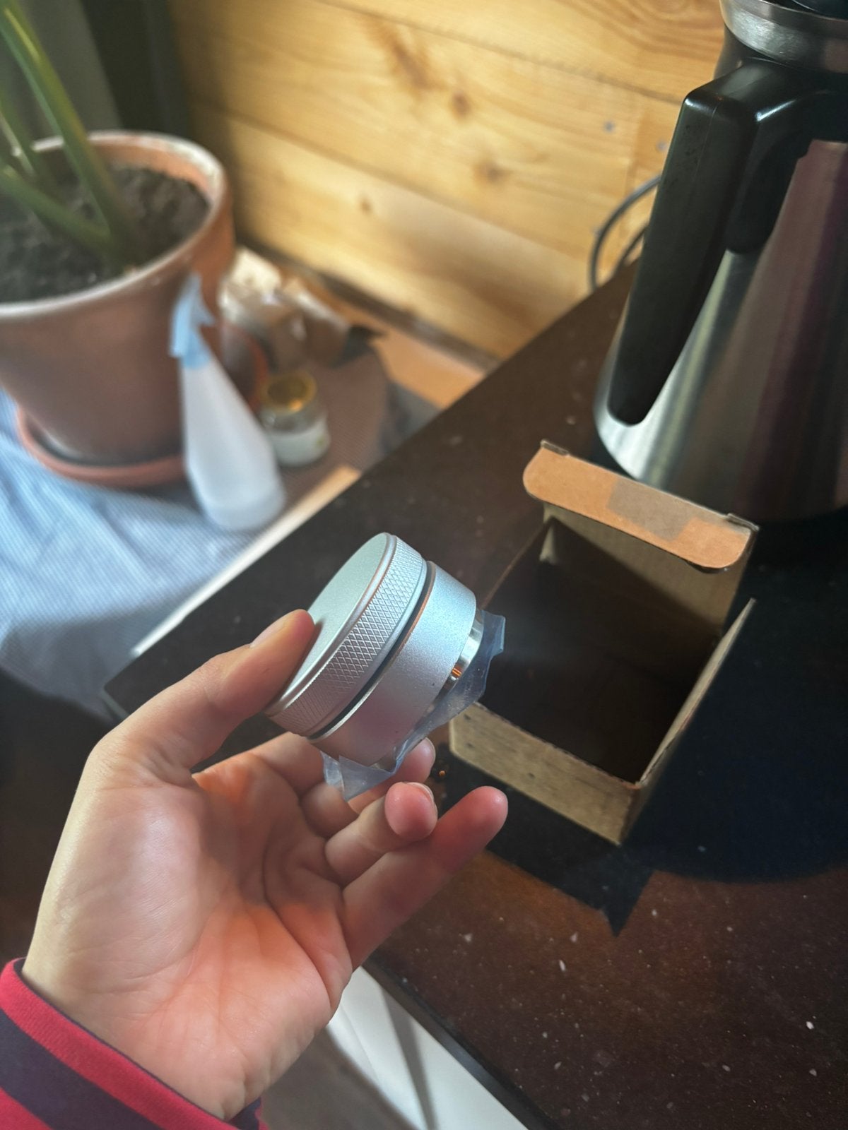 Koffieverdeler, Ophalen of Verzenden, Zo goed als nieuw