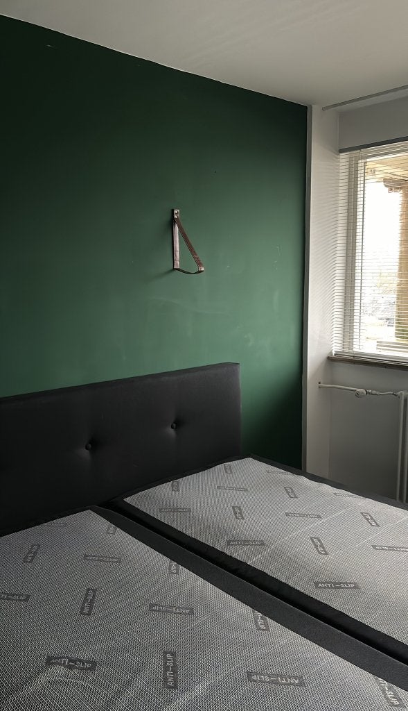 Boxspring, Ophalen, Tweepersoons, Zo goed als nieuw, Overige maten