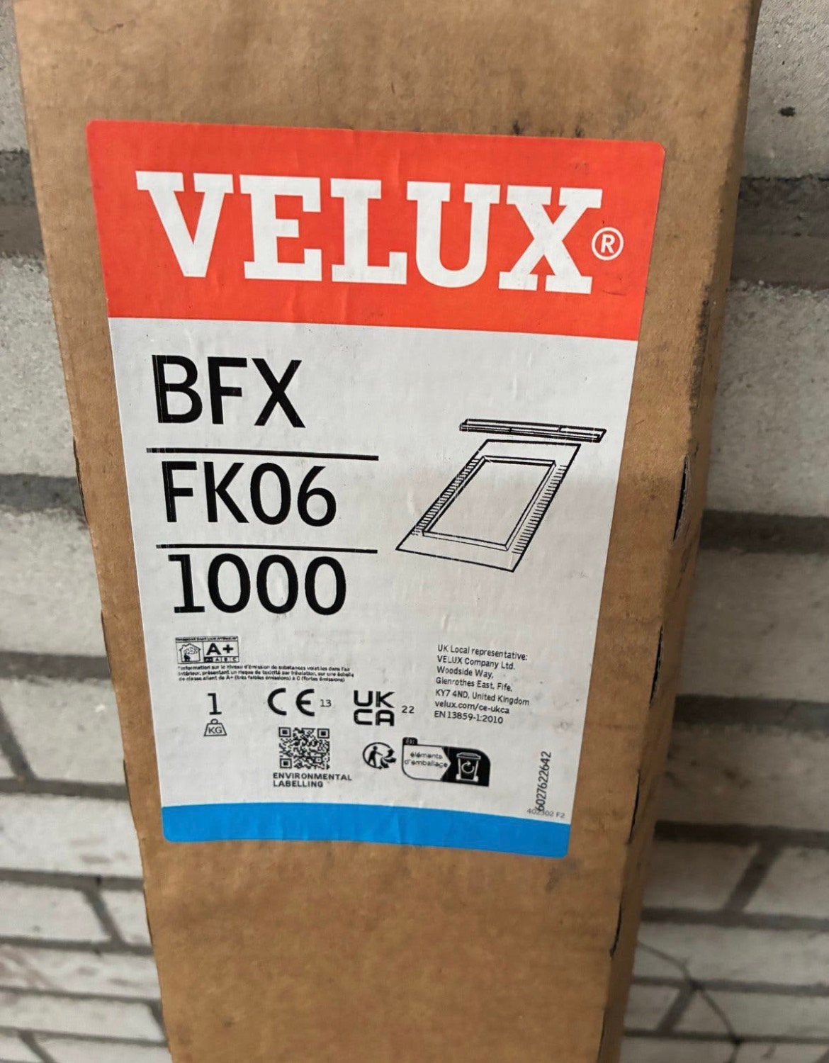 Velux, Ophalen of Verzenden, Nieuw