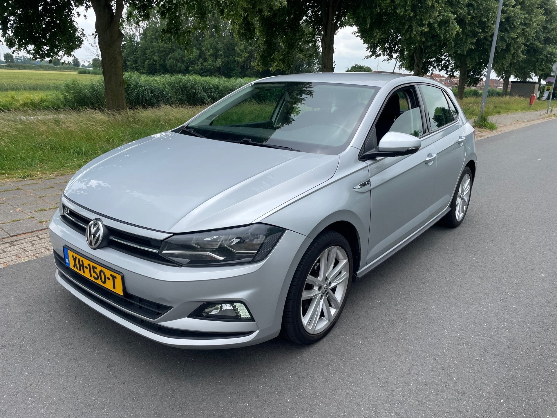 Volkswagen Polo 1.0 MPI R-LINE/NAVI/AIRCO/VELGEN