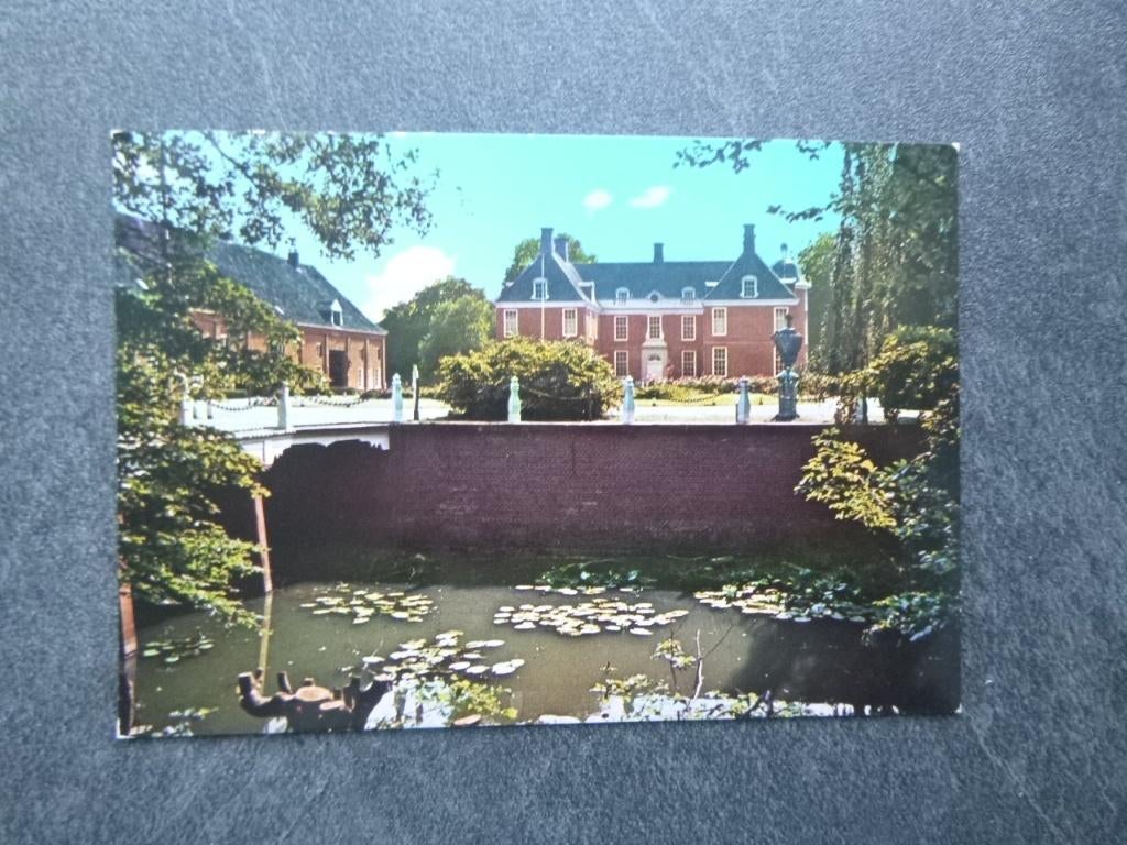 Doetinchem, kasteel Slangenburg/achterzijde, Verzenden, 1980 tot heden, Ongelopen, Gelderland